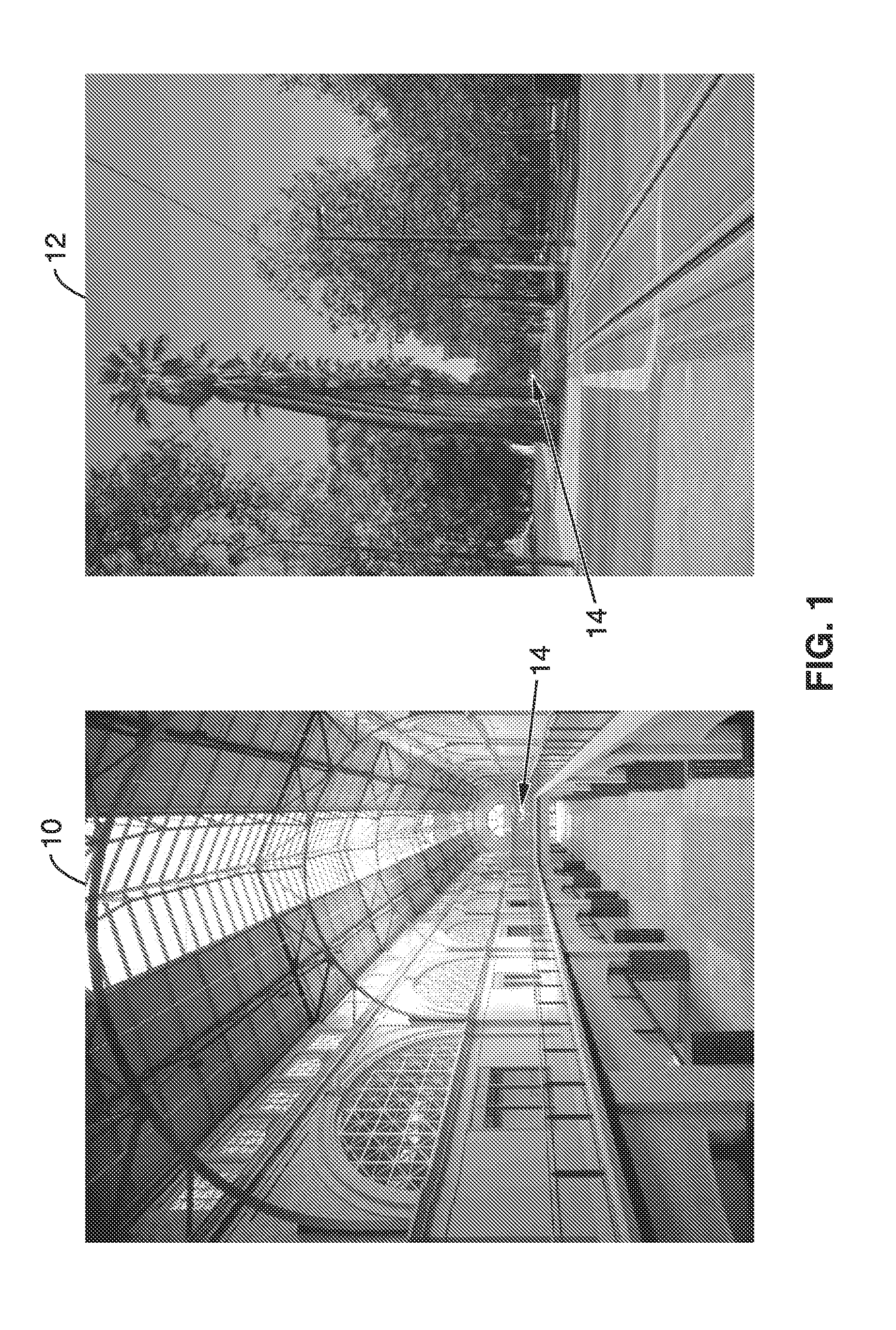 Vanishing point estimation system and methods