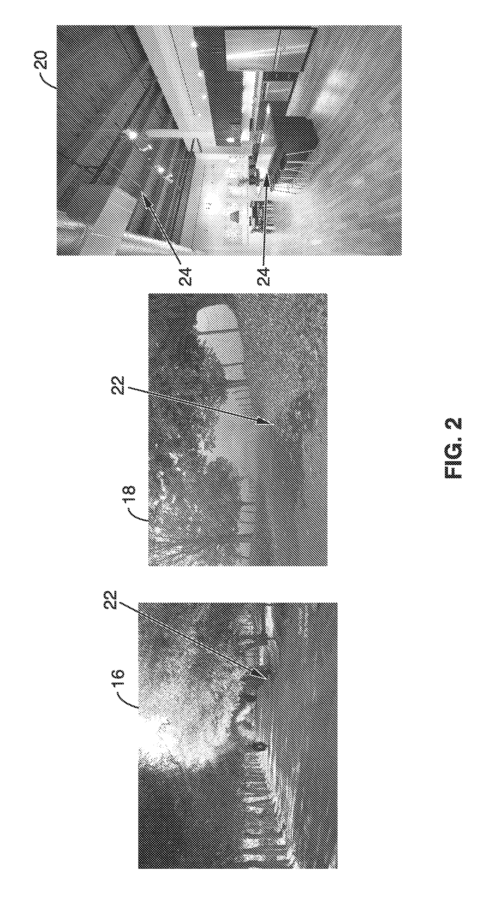 Vanishing point estimation system and methods