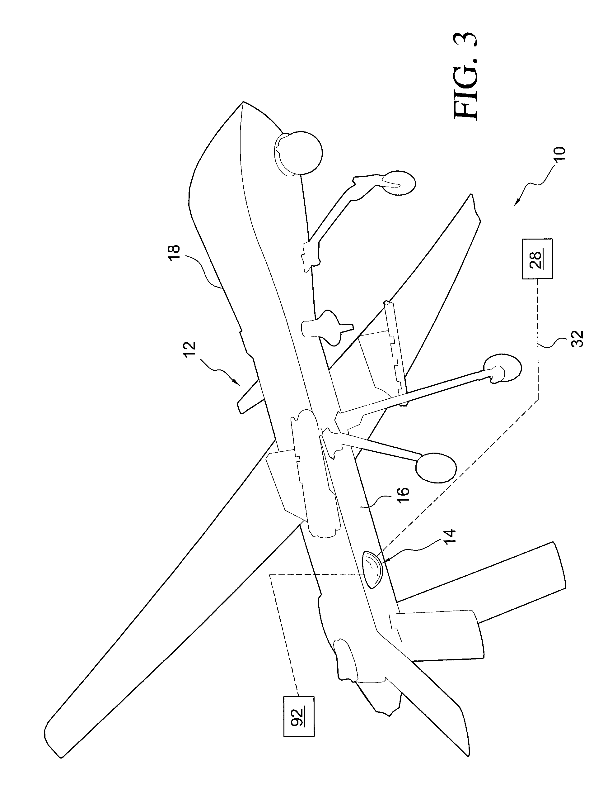 System and method for friend or foe identification