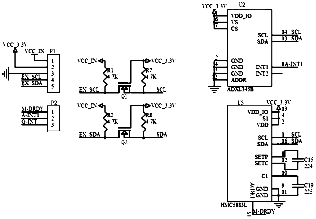 Railway vehicle body vibration fatigue monitoring system and method