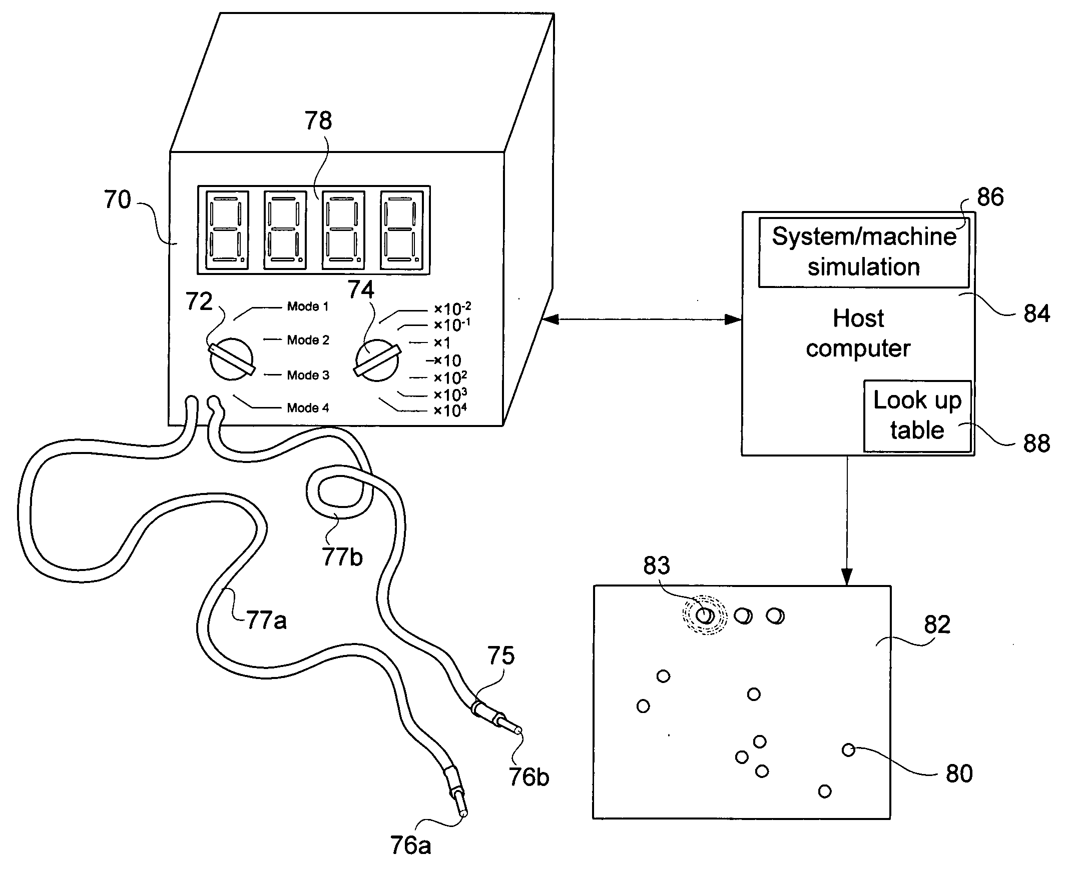 Training simulator and method of constructing same