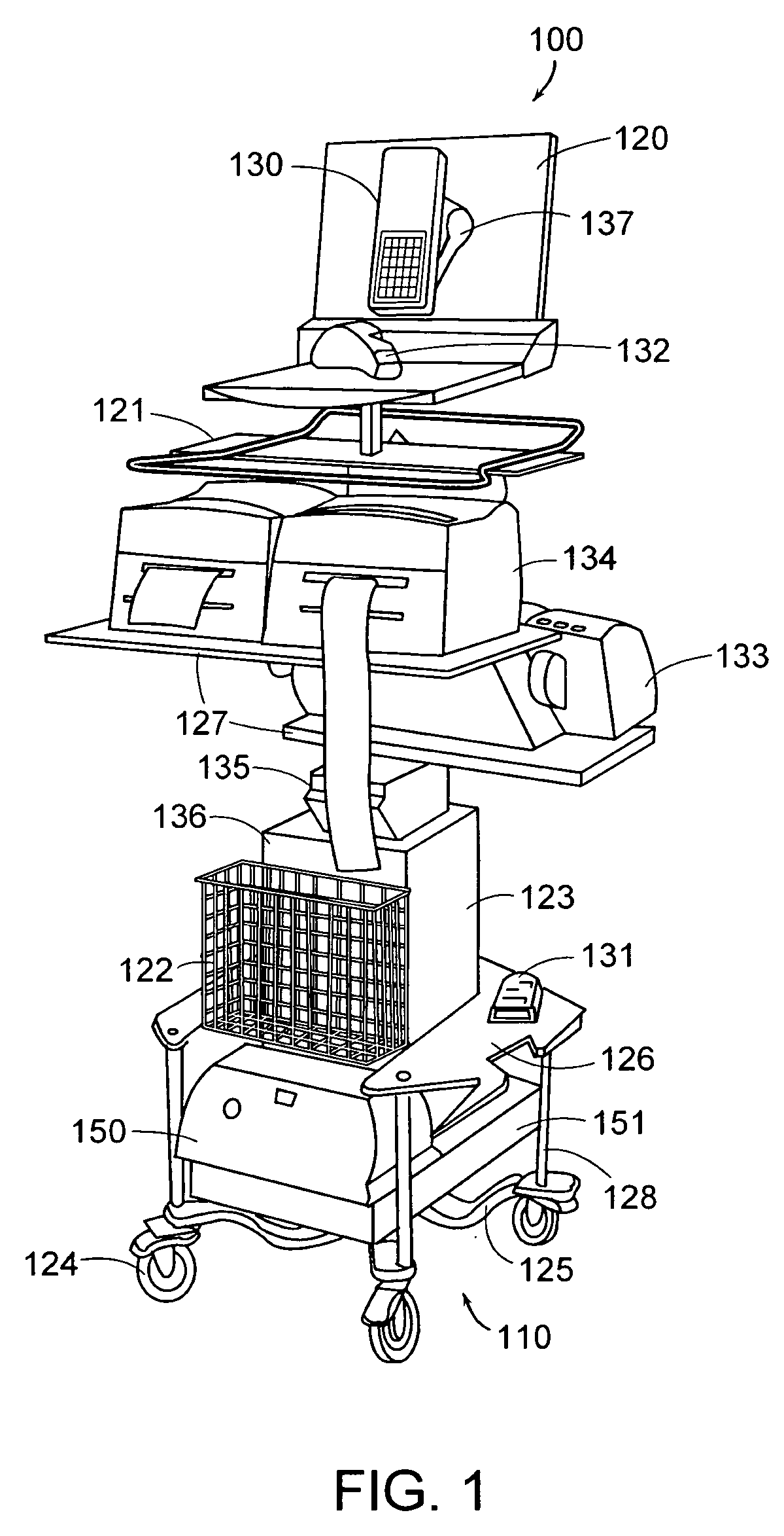 Mobile wireless computer system including devices and methods related thereto