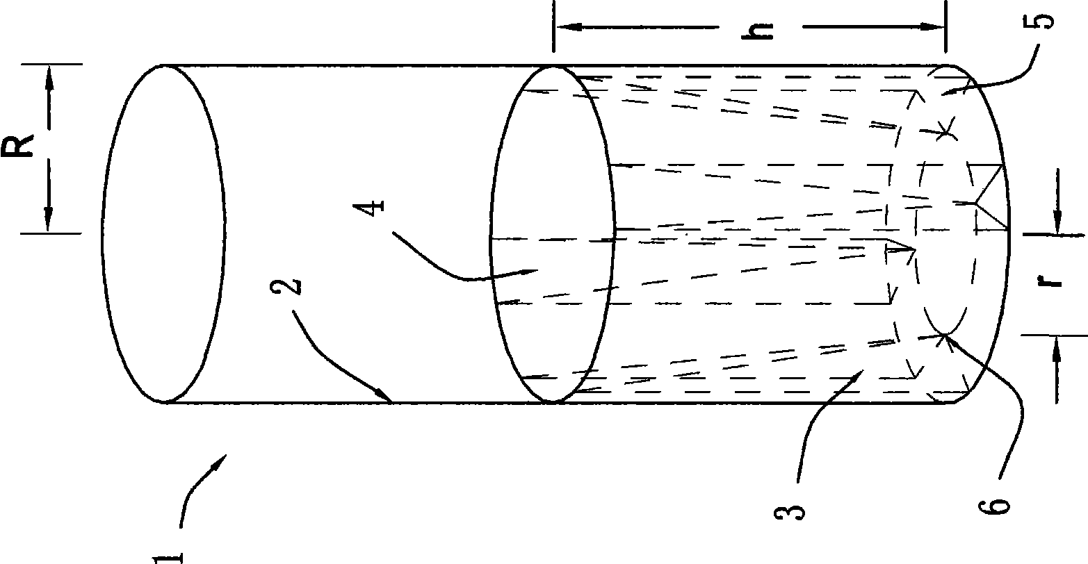 Micropore structure of microplate strip