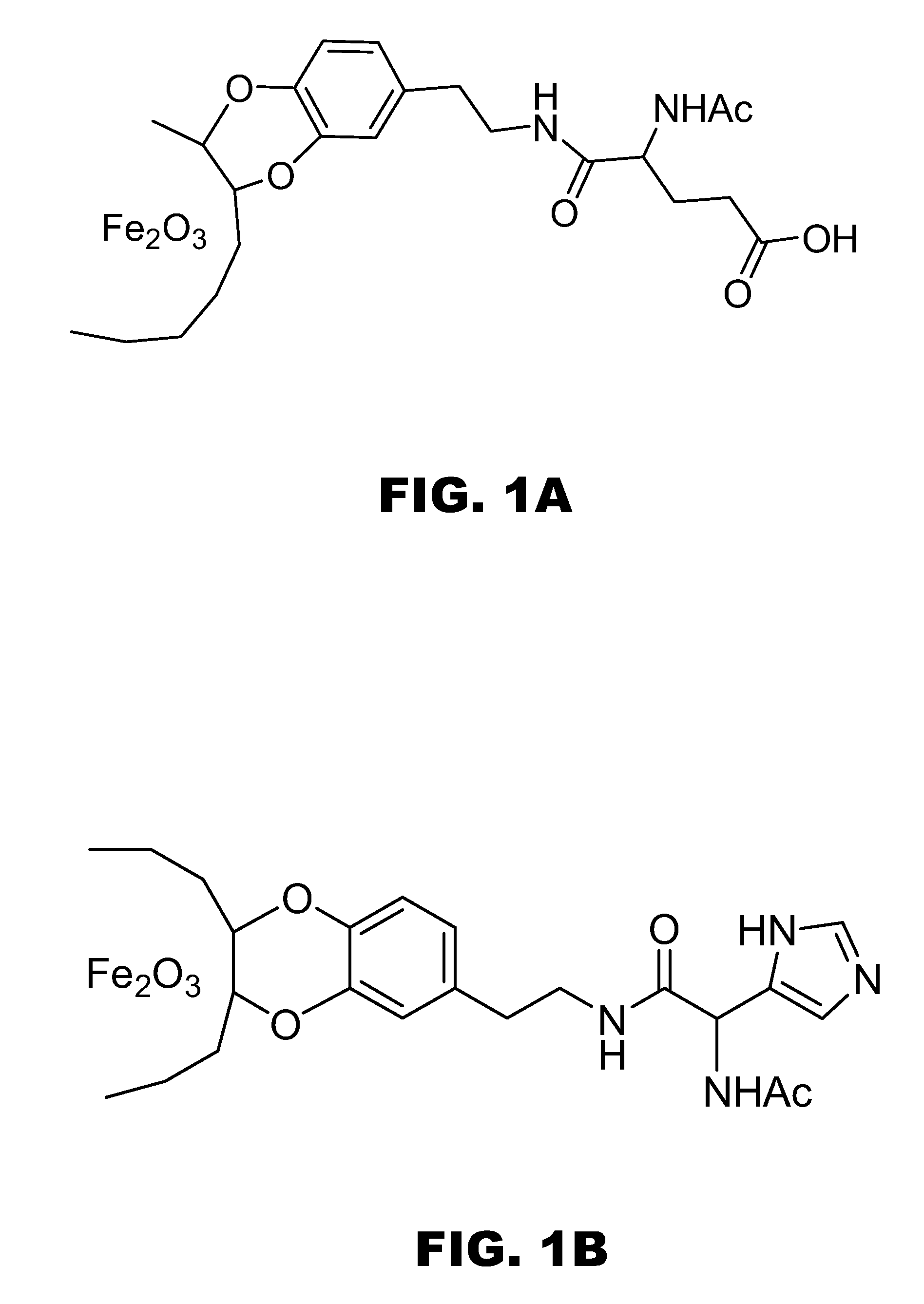 Nano-reagents with cooperative catalysis and their uses in multiple phase reactions