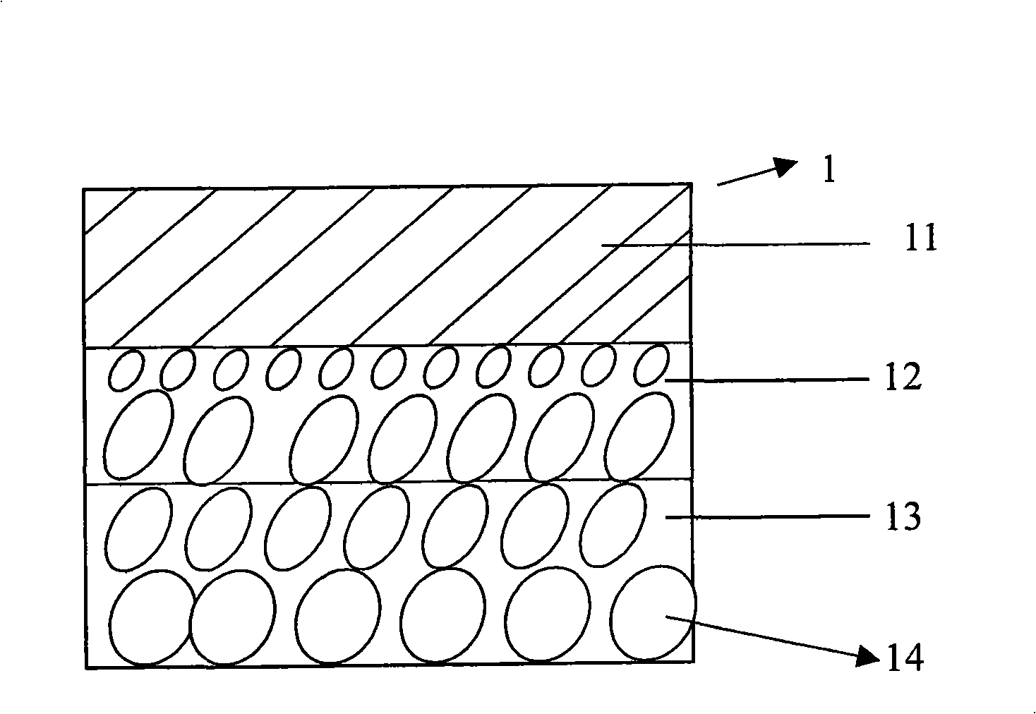 Drug-eluting coronary artery stent and method for preparing same