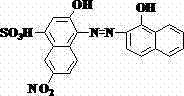 Composite pigment powder as well as preparation method and application thereof