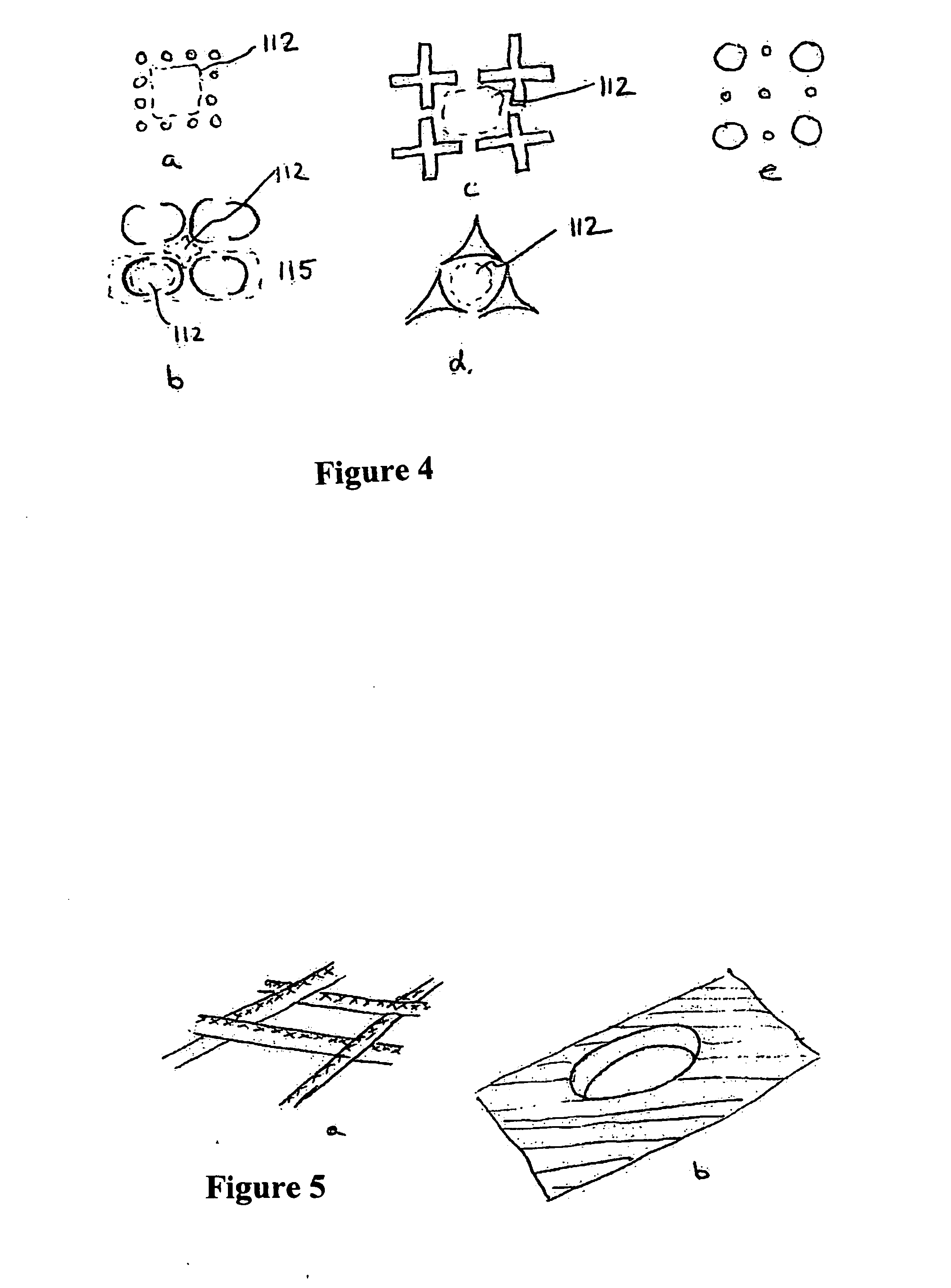 Prosthetic for tissue reinforcement