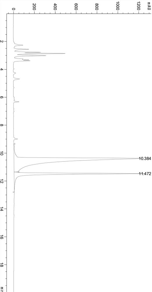 Re -reorganized amine restoration enzyme E. coli engineering fungus of the rapid high -density fermentation method