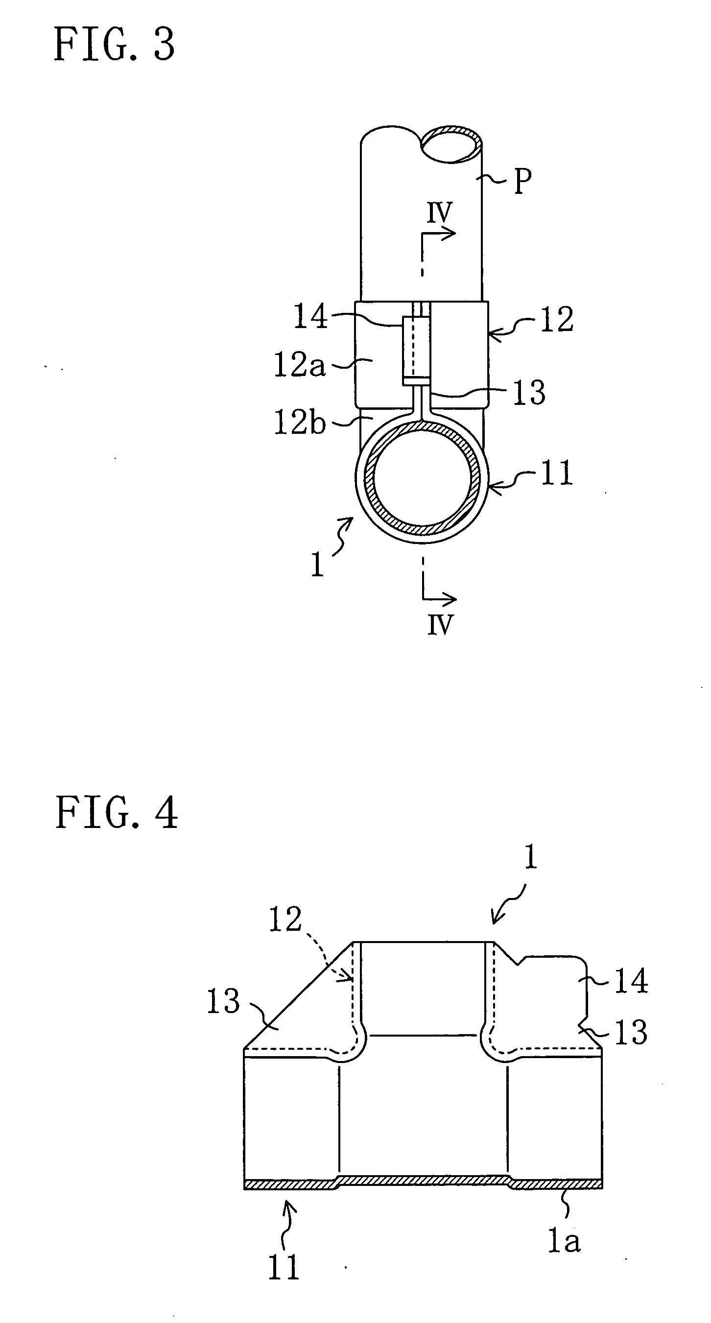 Branch tee fitting