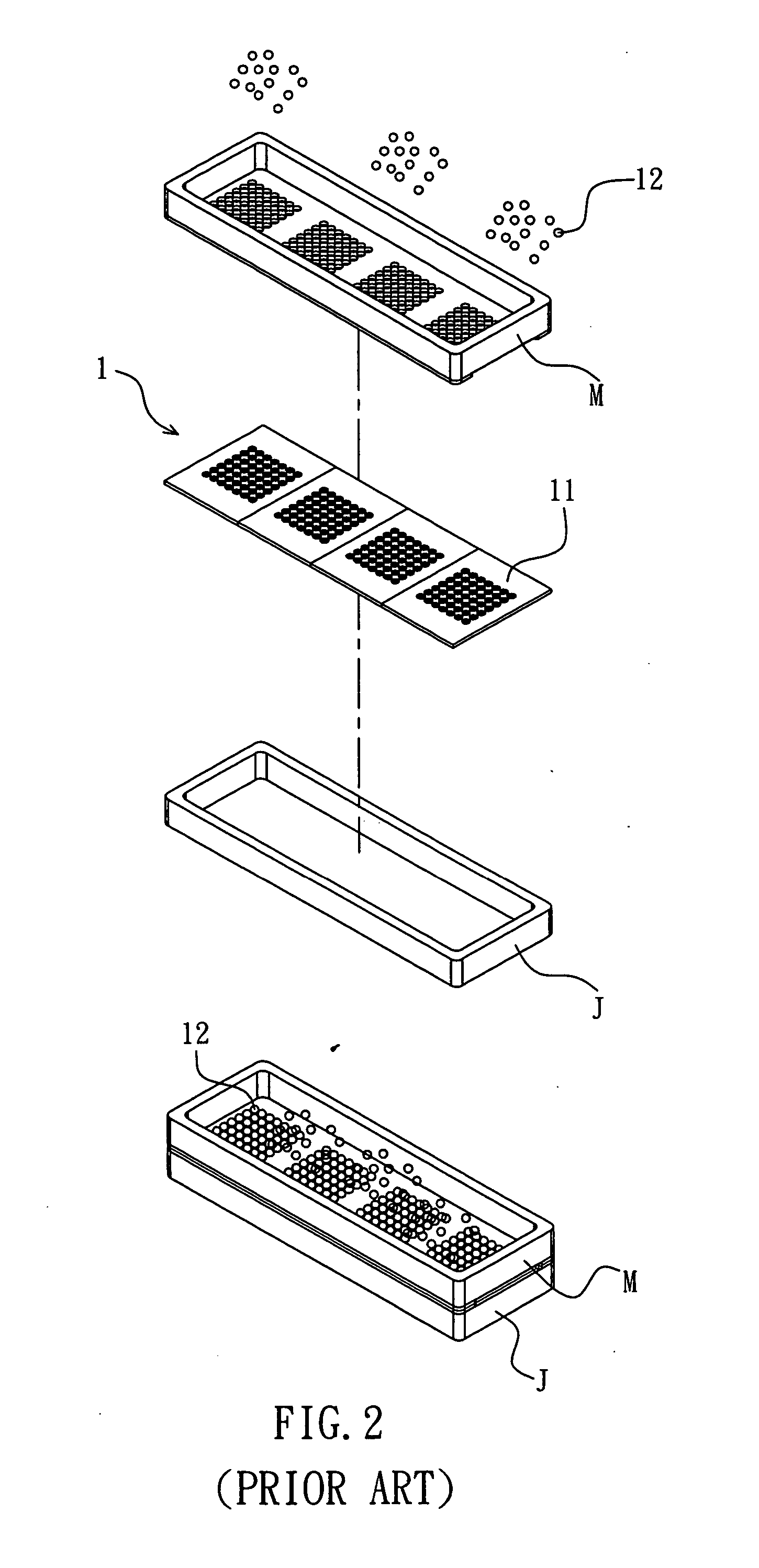 Object and bonding method thereof