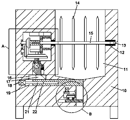 Shoe material finishing agent and preparation method thereof