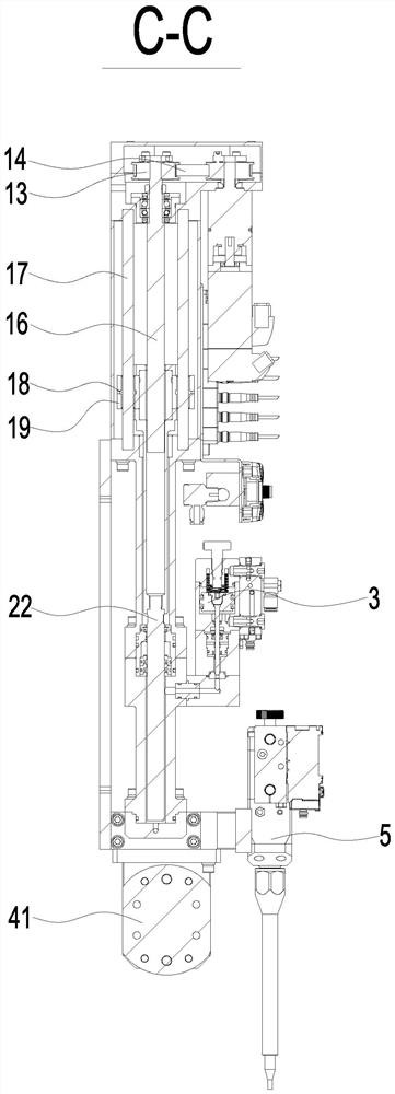 Double Servo Plunger Dosing Machine