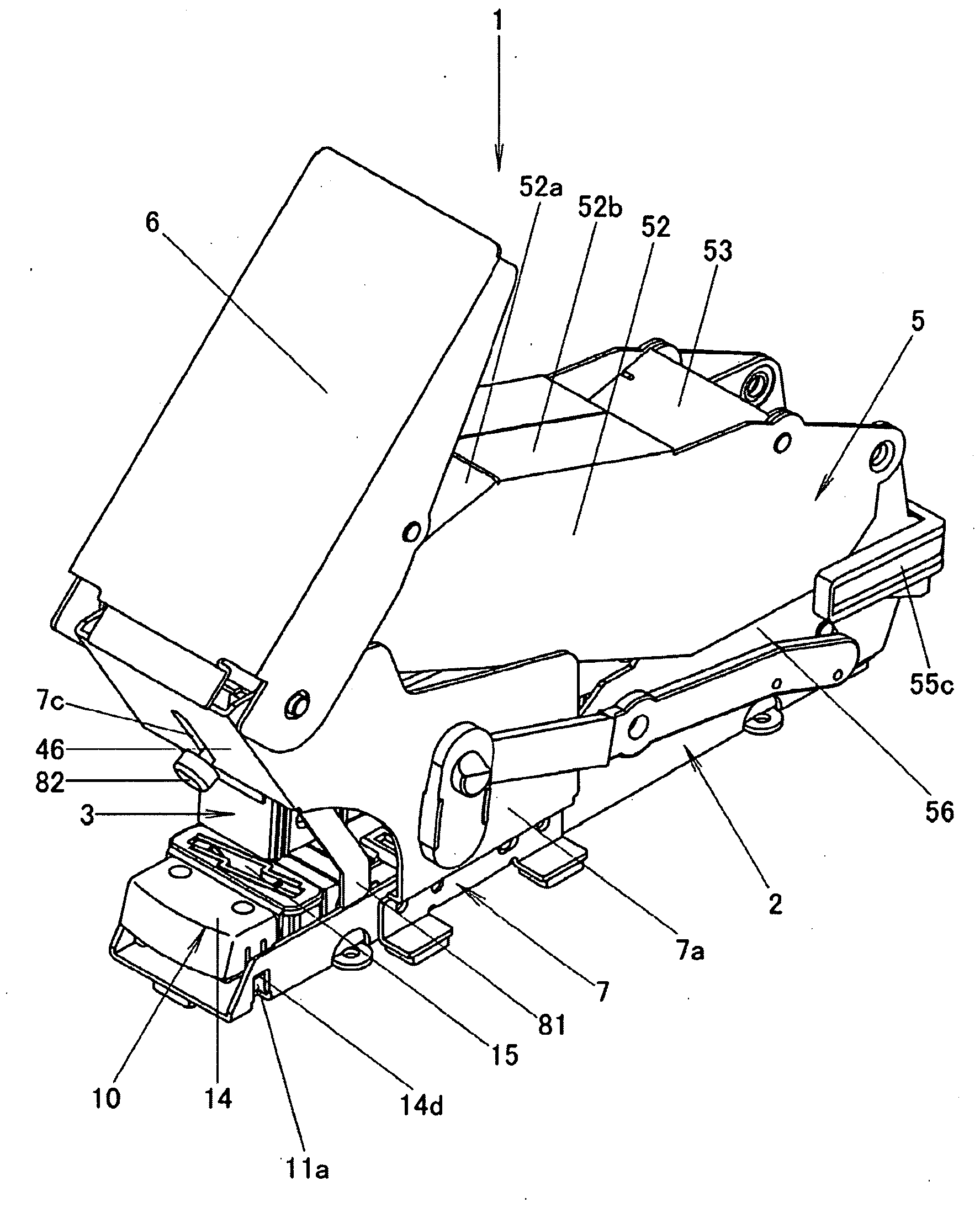 Stapler