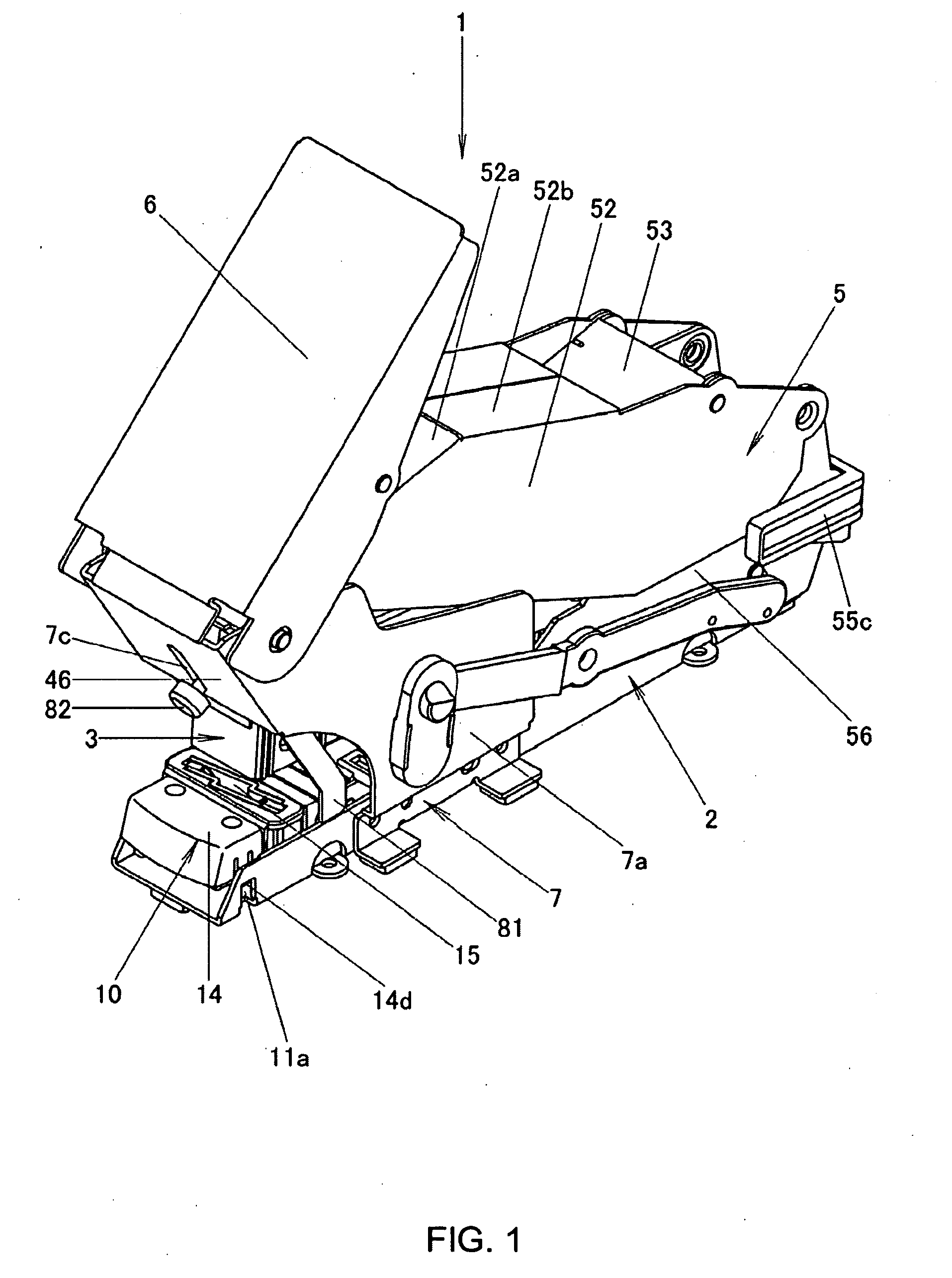 Stapler