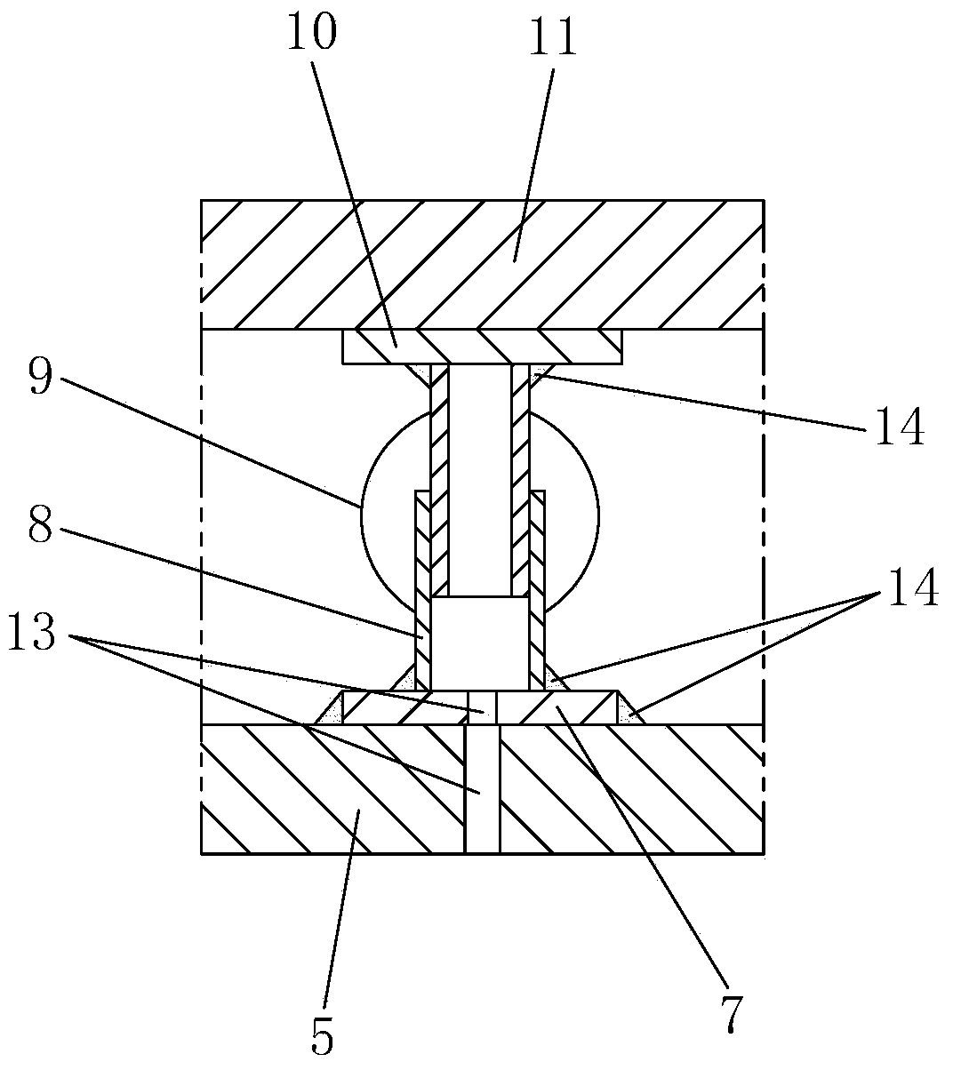 Pipe joint leakage detector