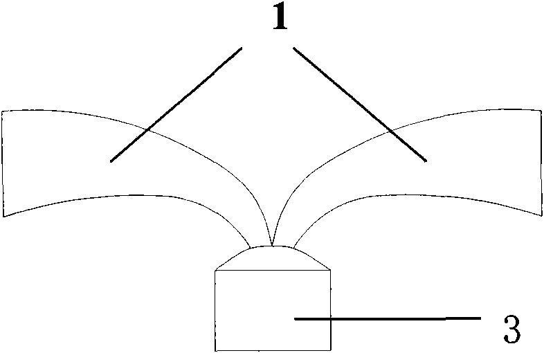 Multipurpose bidirectional horn loudspeaker