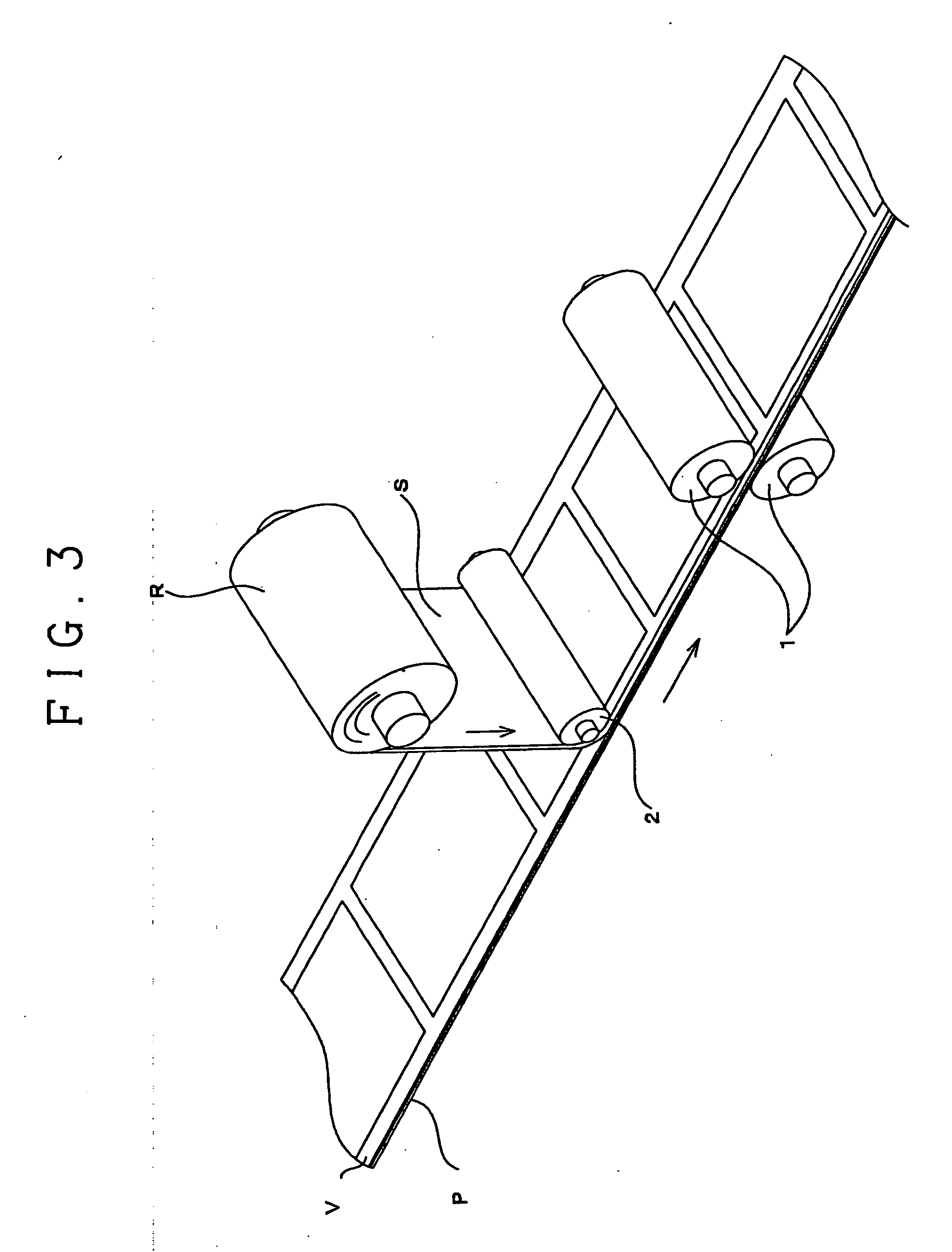 Laminate sheet and lamination method