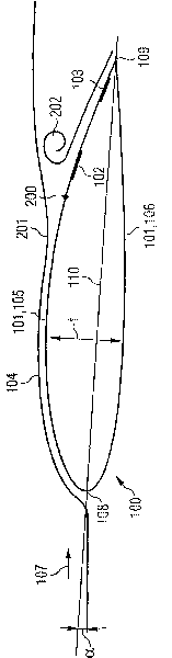 Stall detection by use of pressure sensors