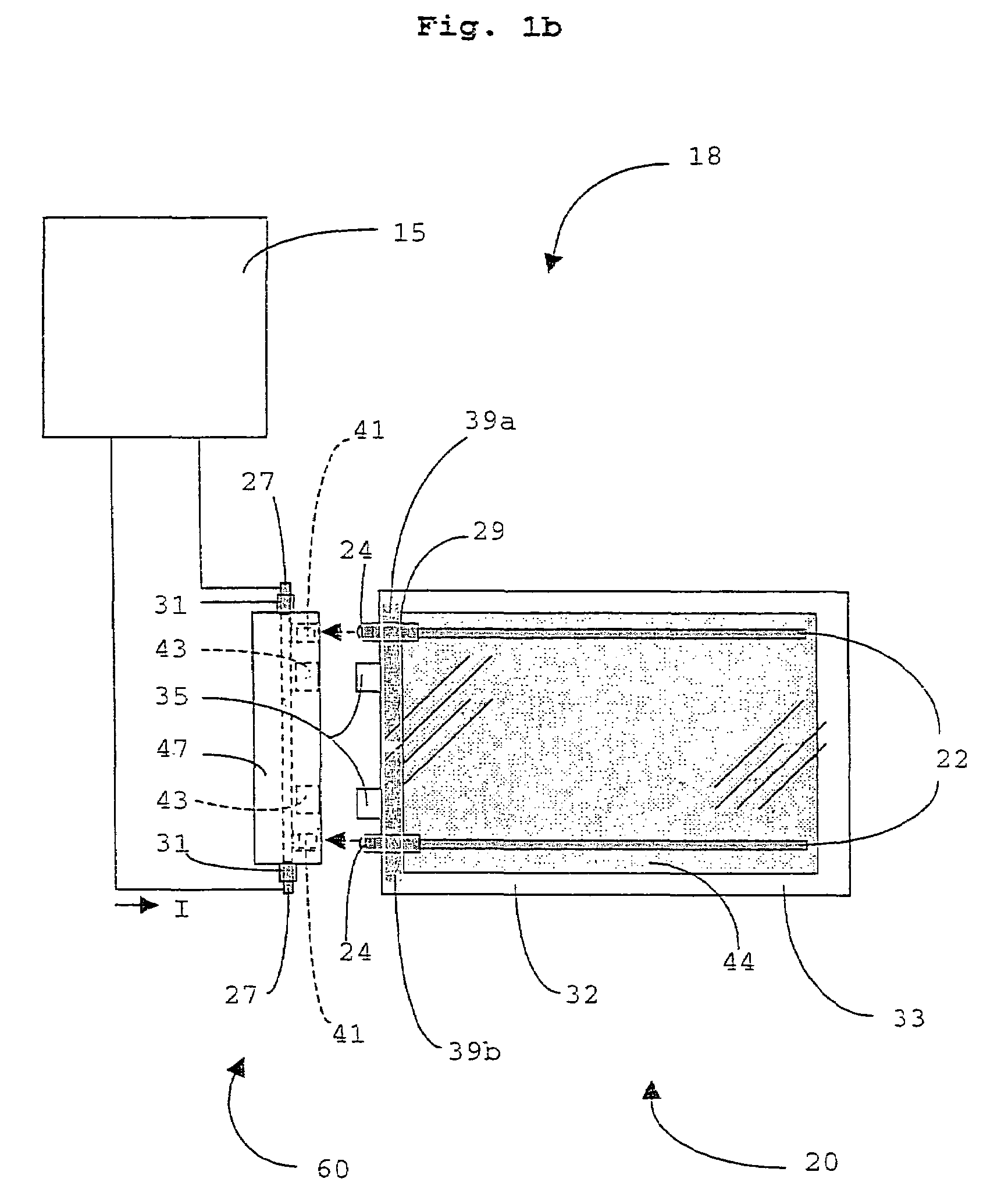 Method for producing electrically conductive heated glass panels