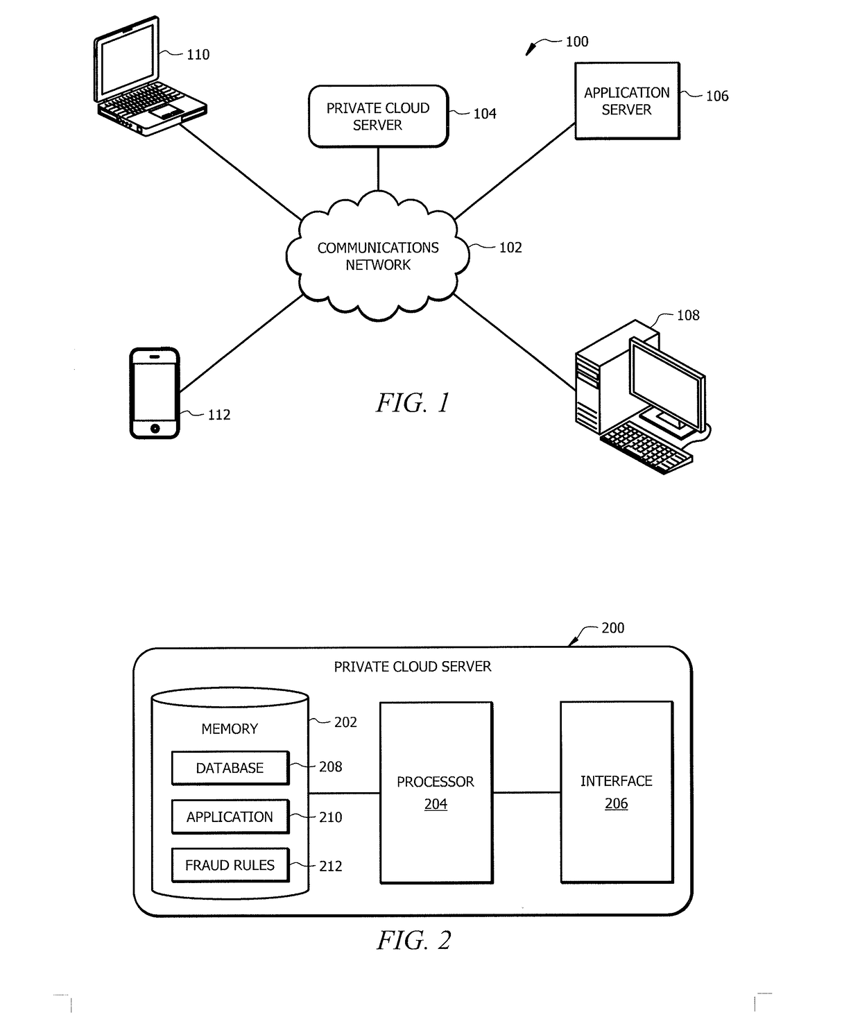 Migrating sessions using a private cloud - cloud technology