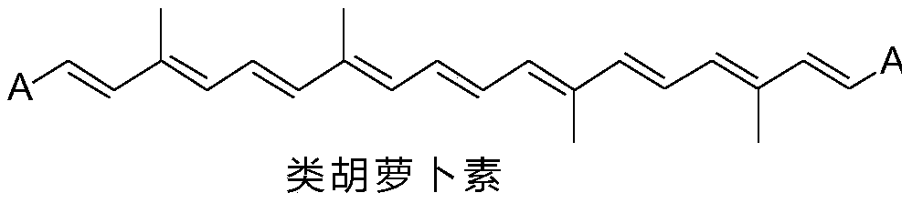 A class of polyene diketone antitumor compounds