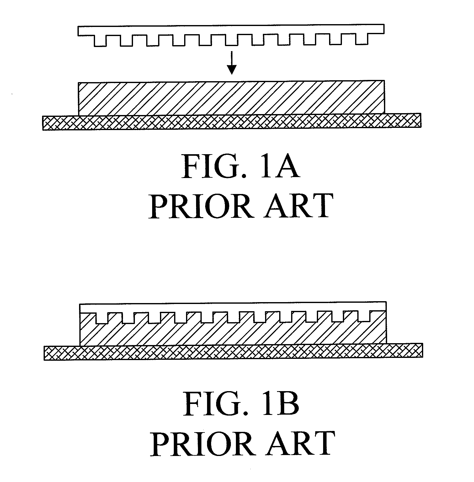 Structure and manufacturing method for fuel cell electrode