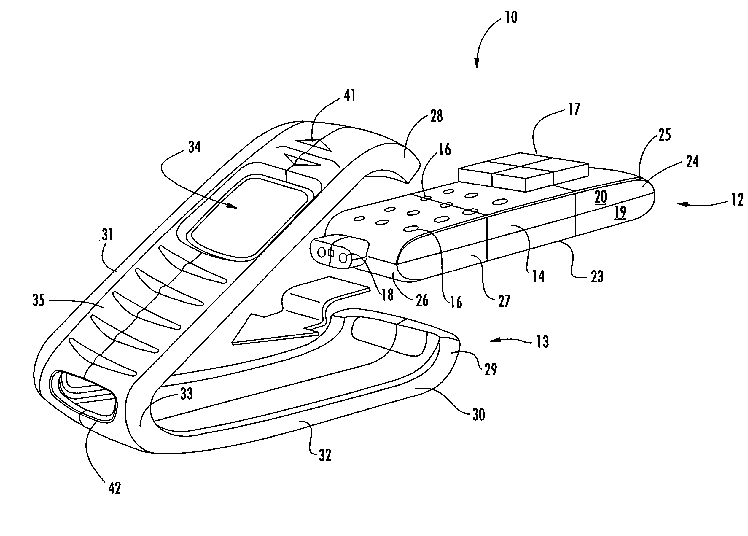 Belt covering for a mobile station and method of using the same