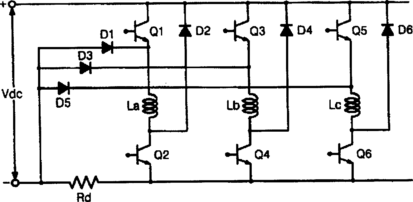 Method for controlling reluctance motor rotor alignment and driving circuit for realizing the method thereof