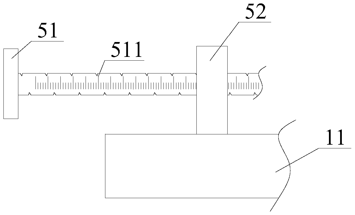 A depth-controllable drilling device for rock specimens and its application method