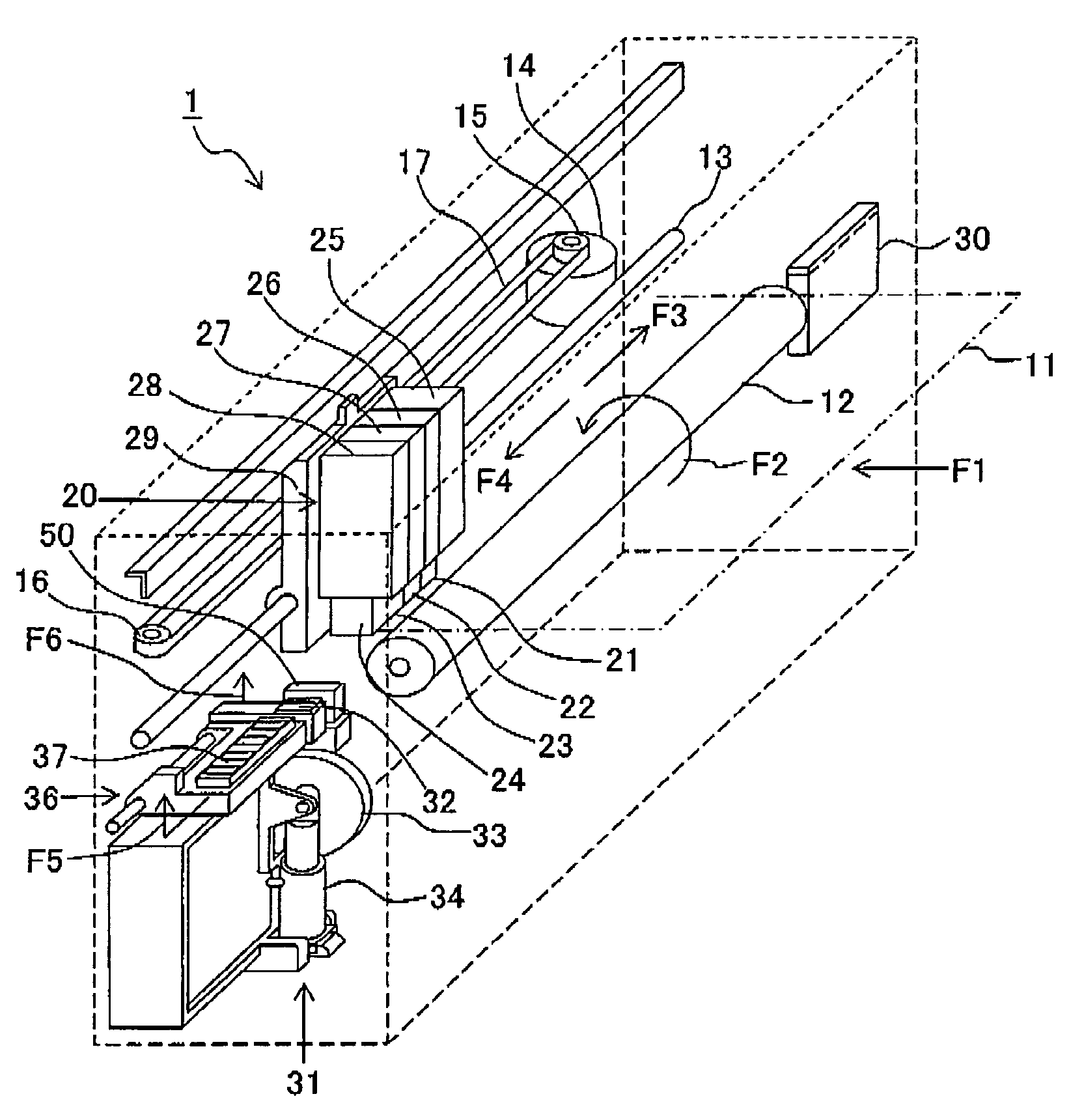 Ink-jet recording apparatus and recording method