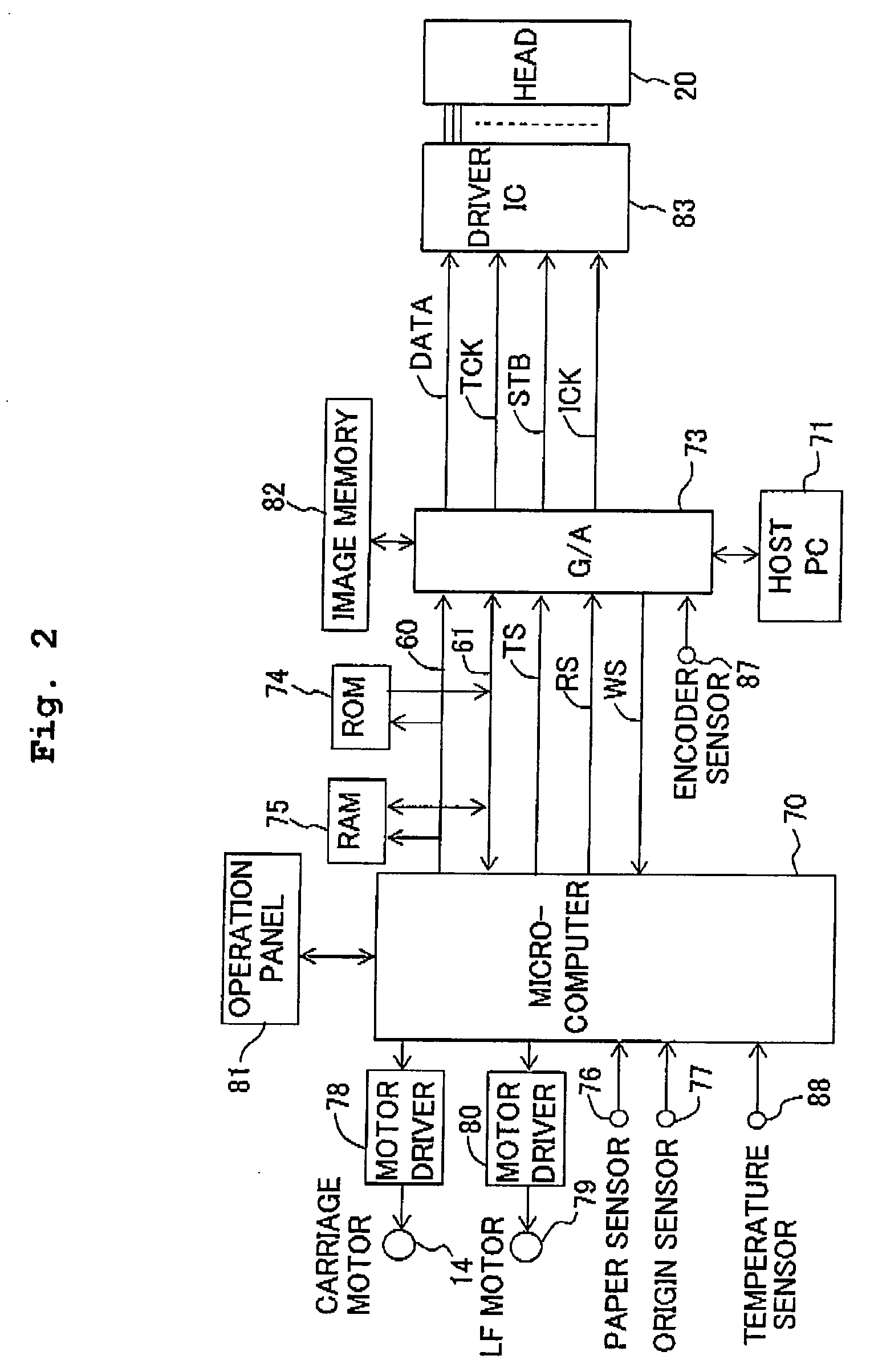 Ink-jet recording apparatus and recording method