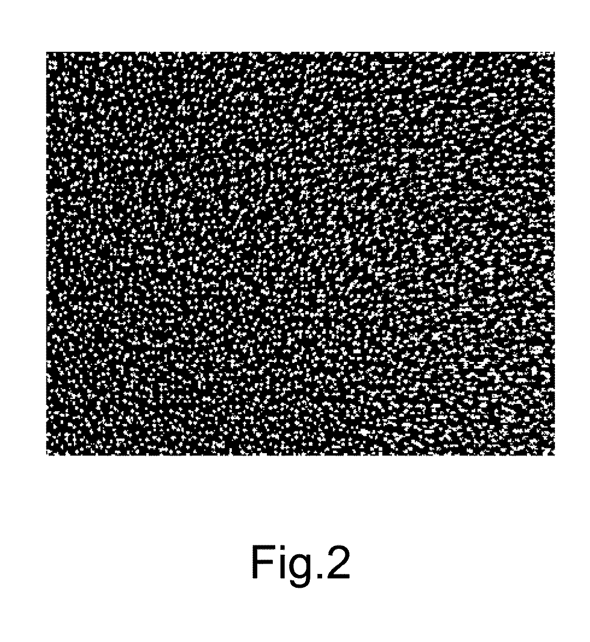 One method of depth perception based on binary laser speckle images