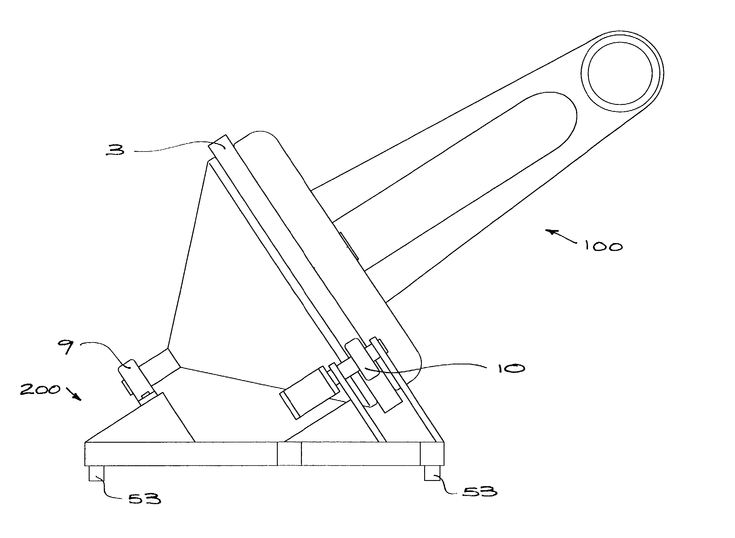 Telescope mount