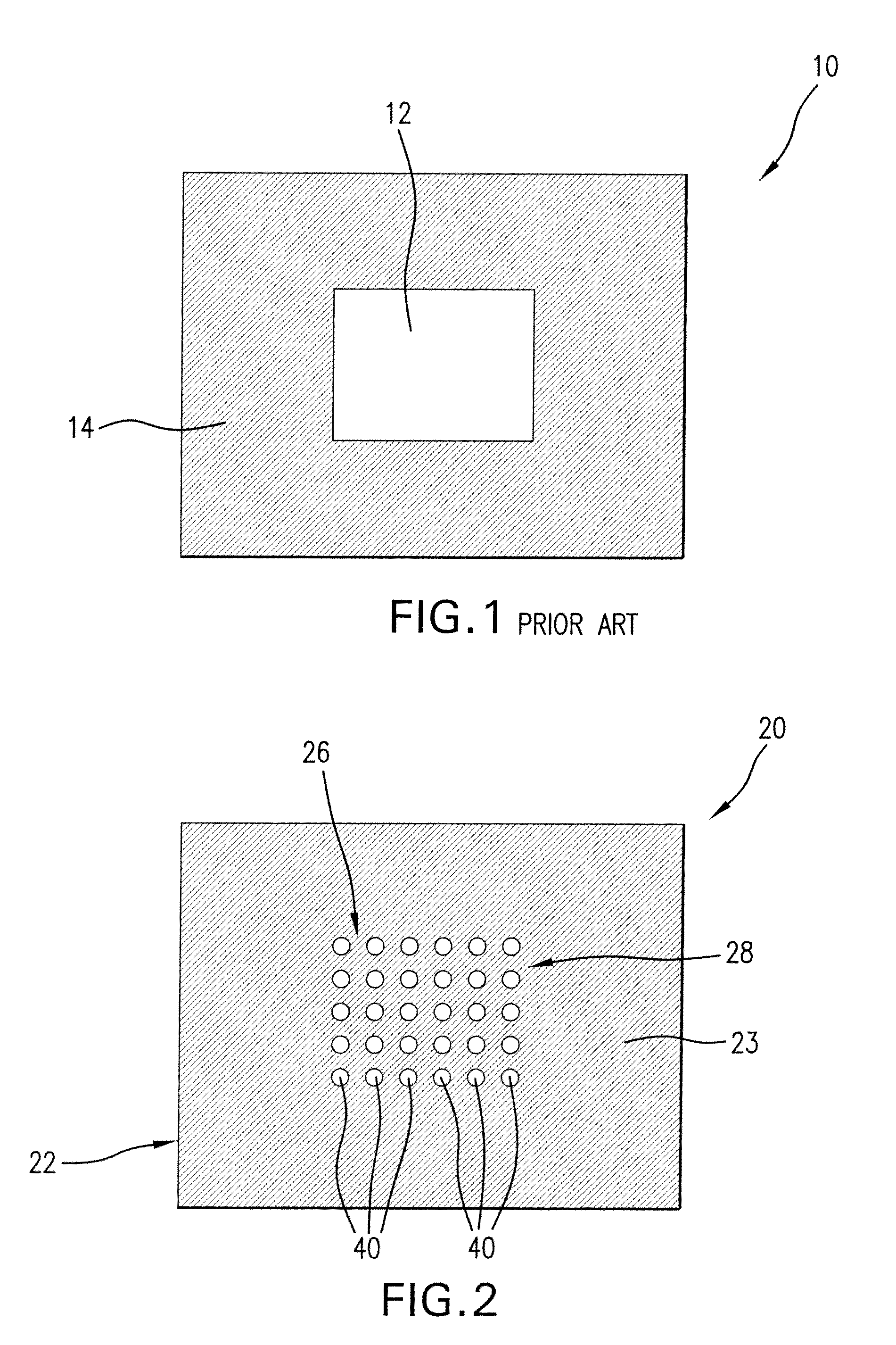 Photolithographic mask exhibiting enhanced light transmission due to utilizing sub-wavelength aperture arrays for imaging patterns in nano-lithography