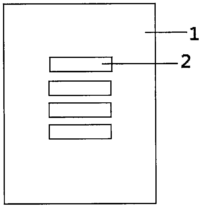 Vocal music learning electronic auxiliary pronunciation system