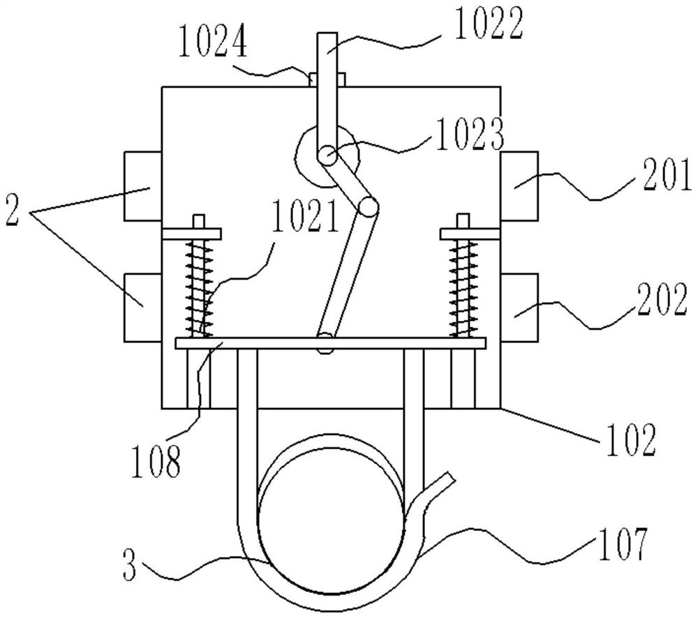 An adjustable fixation device for wrist fractures