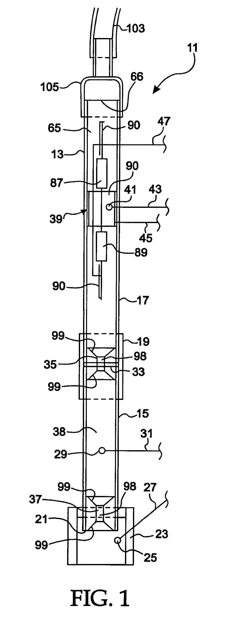 Highly sensitive airflow direction sensing