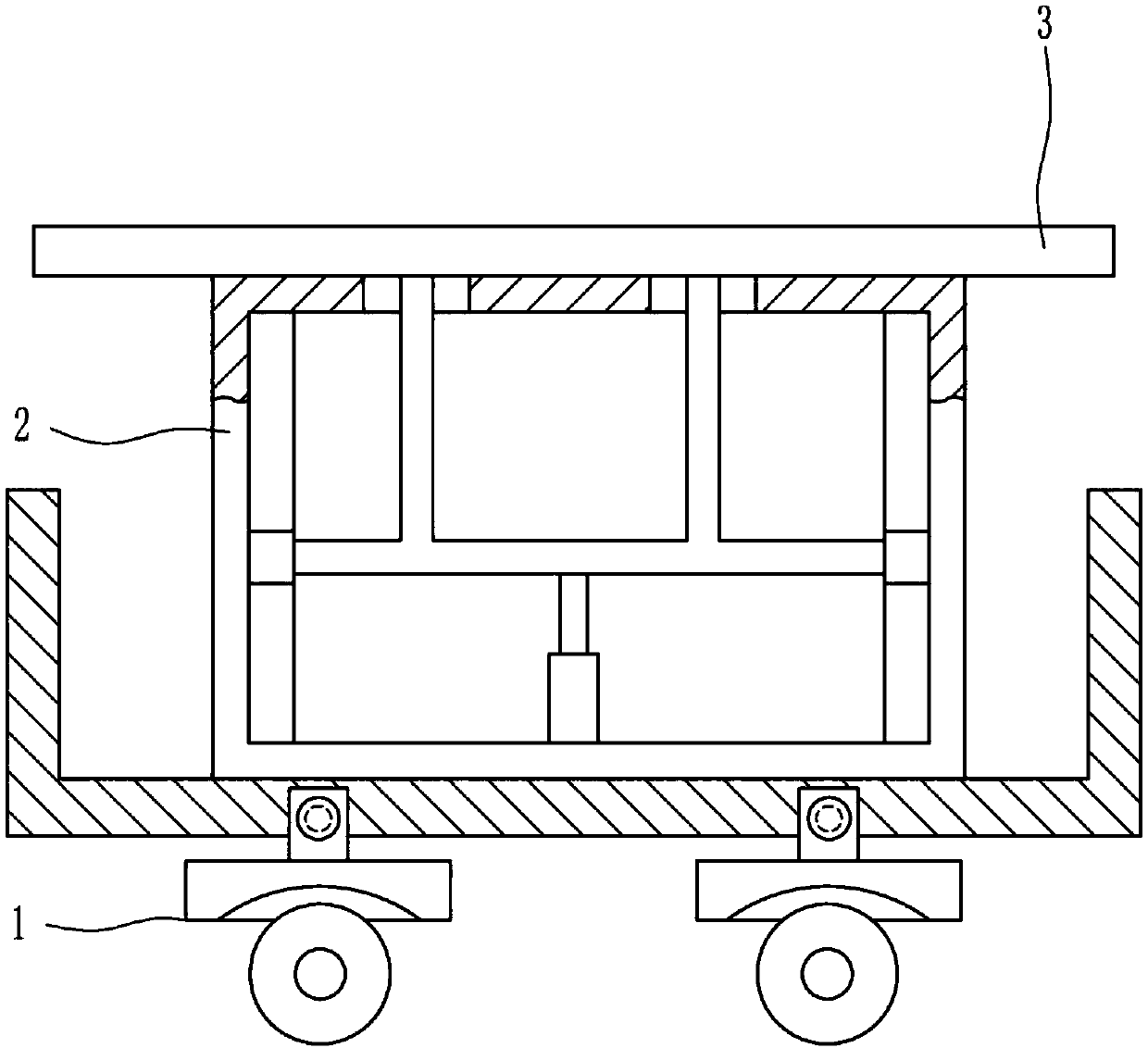 Dried fruit airing equipment for fruit processing