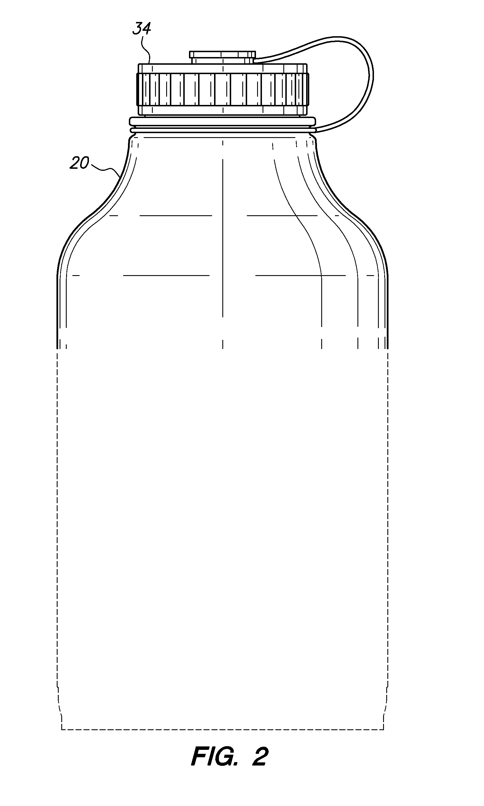 Thermal Metal Growler