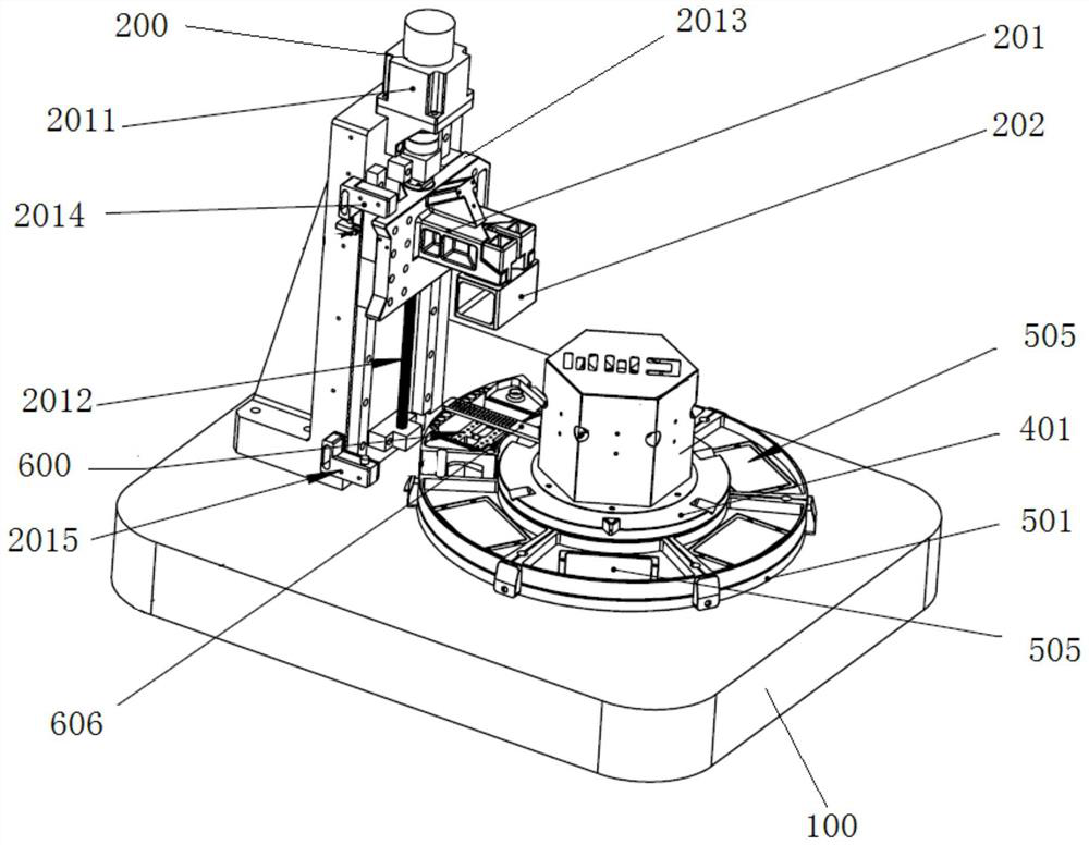 Cleaning device and method for multi-material 3D printing