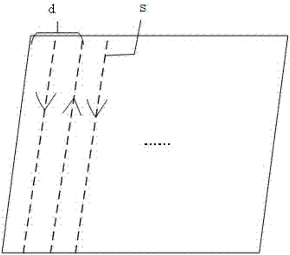 Moored unmanned aerial vehicle high-altitude wall cleaning operating system and working method thereof