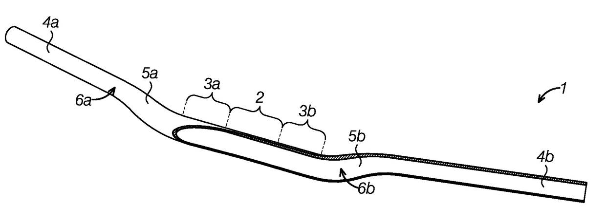 Bicycle handlebar