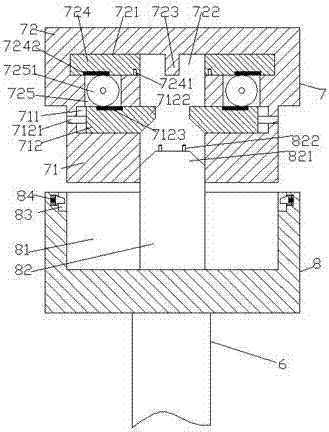 High-safety power supply apparatus