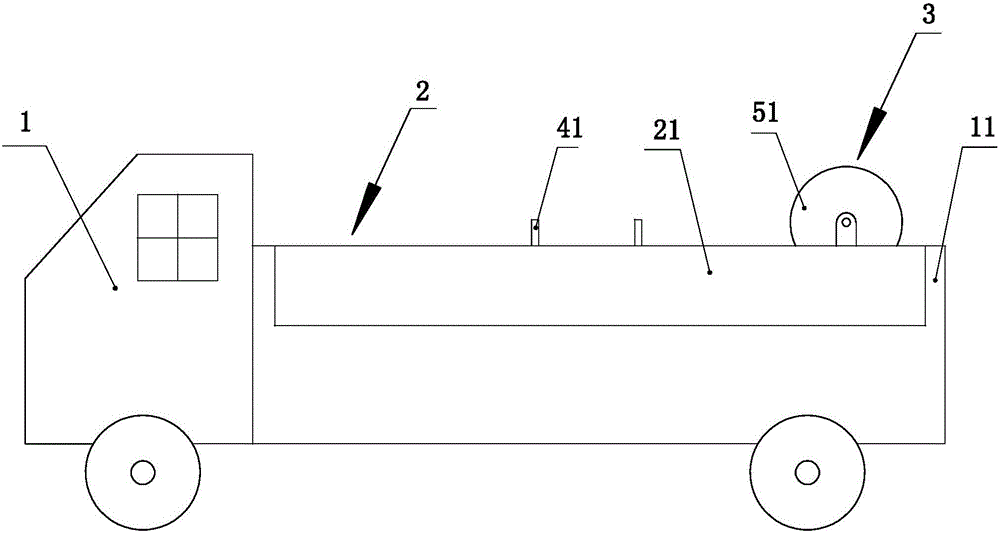 Power transmission line maintenance equipment