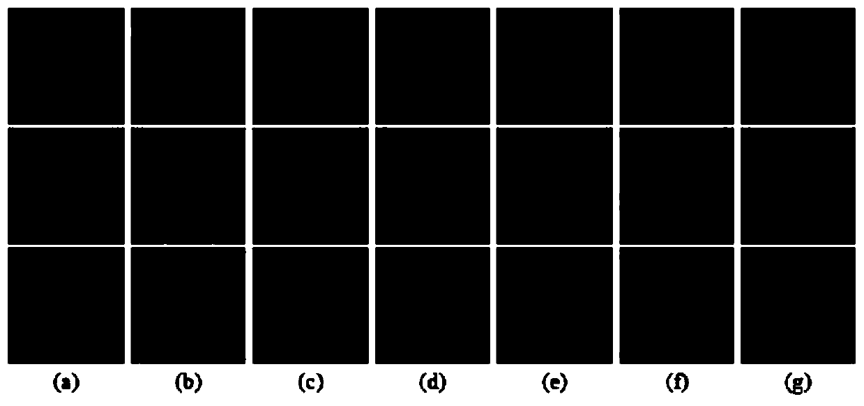 Image multi-mode registration method based on asynchronous deep reinforcement learning