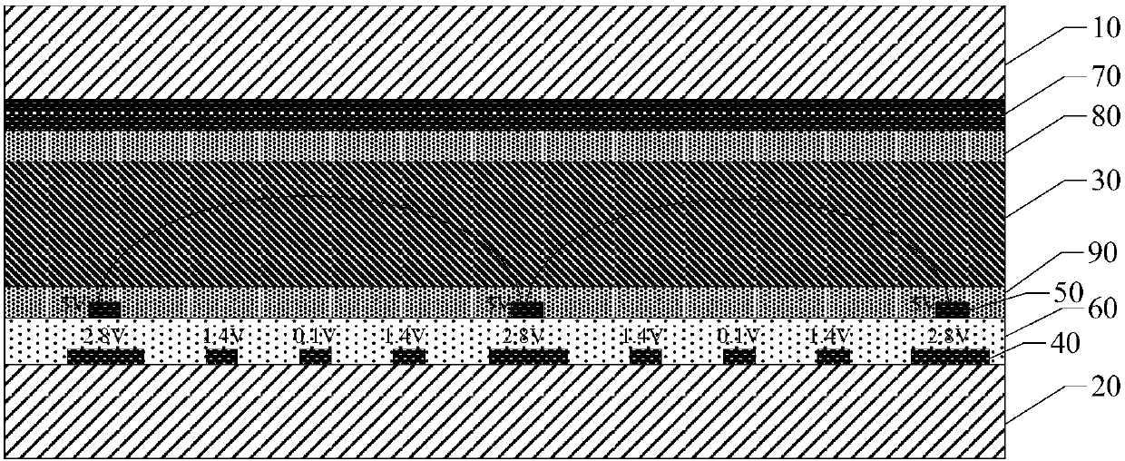 Liquid crystal lens, manufacturing method of liquid crystal lens and display device