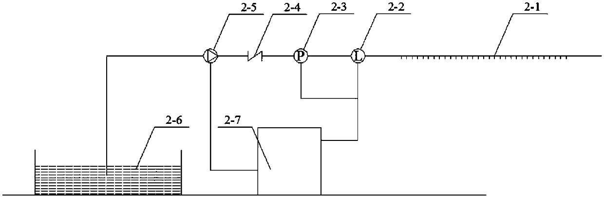 Experimental device for studying the evolution law of heat storage and release of soil on the top of underground space