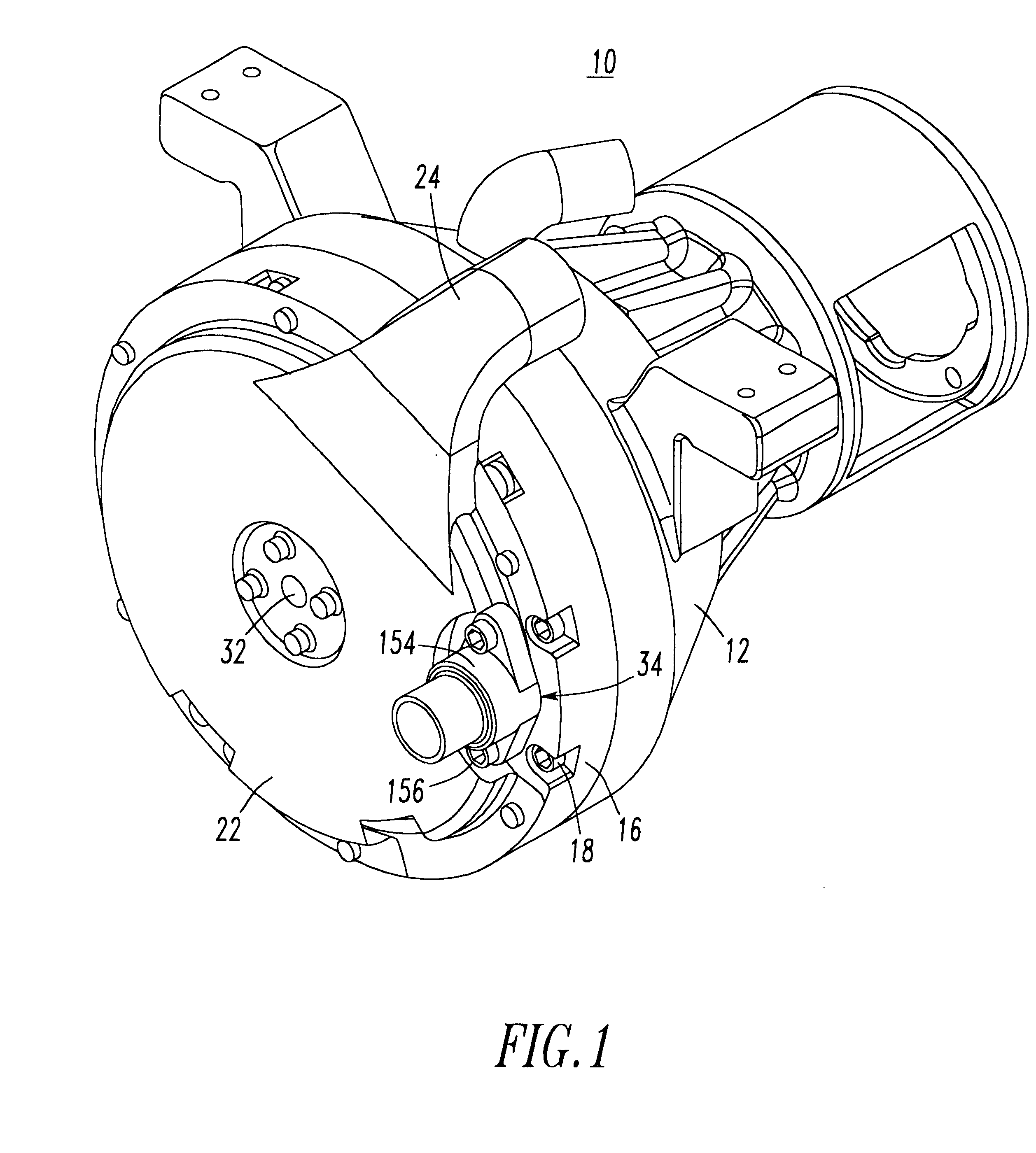 Oiless rotary scroll air compressor air inlet valve