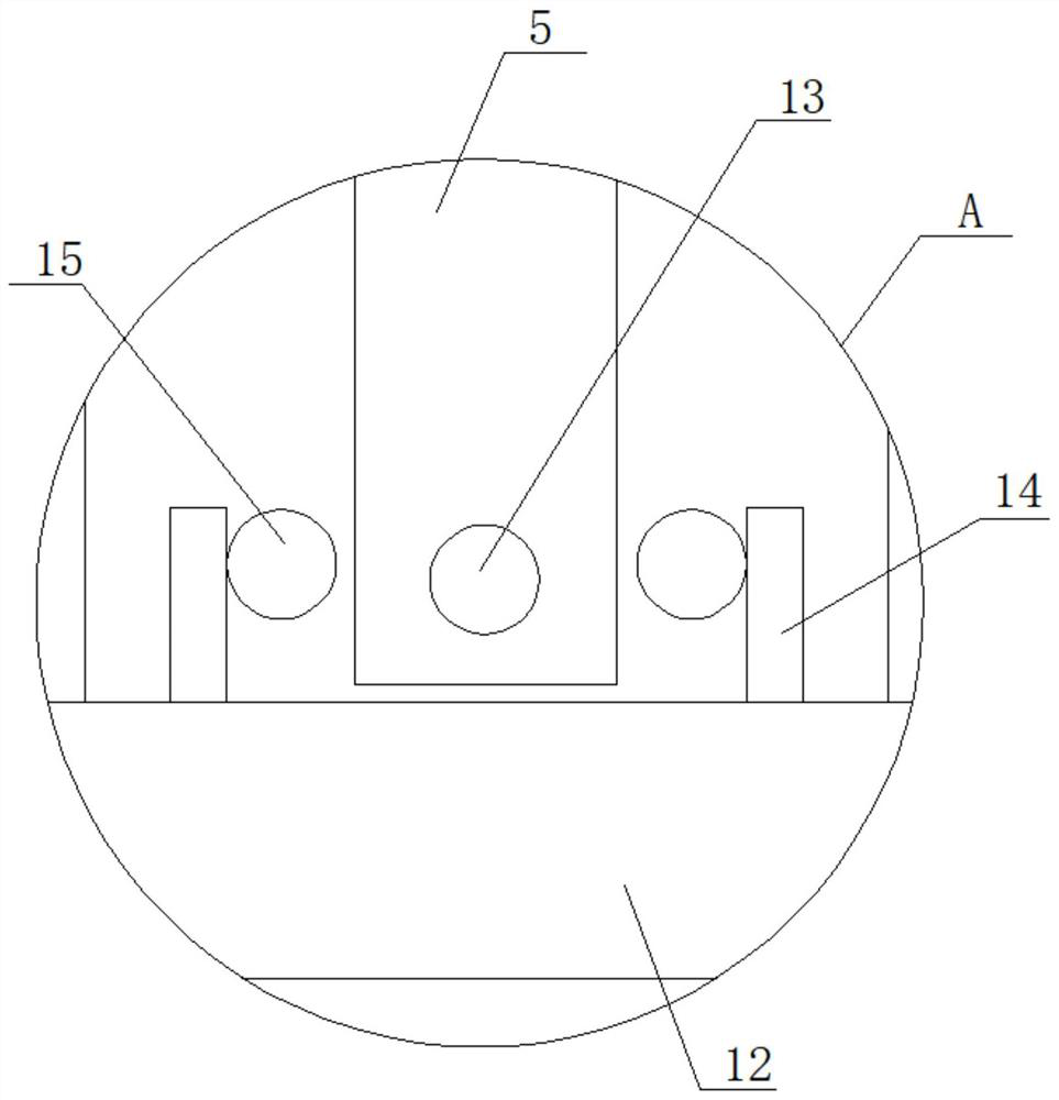 A fertilizer applicator with quantitative feeding function and its use method