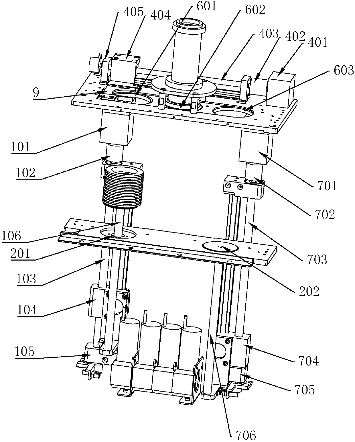 Particulate matter sampler with changeable filter membrane